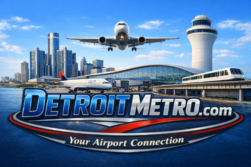 detroit metro logo